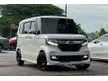 2018 Honda N-Box 0.7 Custom G EX Micro car