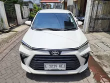 2024 Toyota Avanza 1.5 G MPV MANUAL KM 28RB SUPER