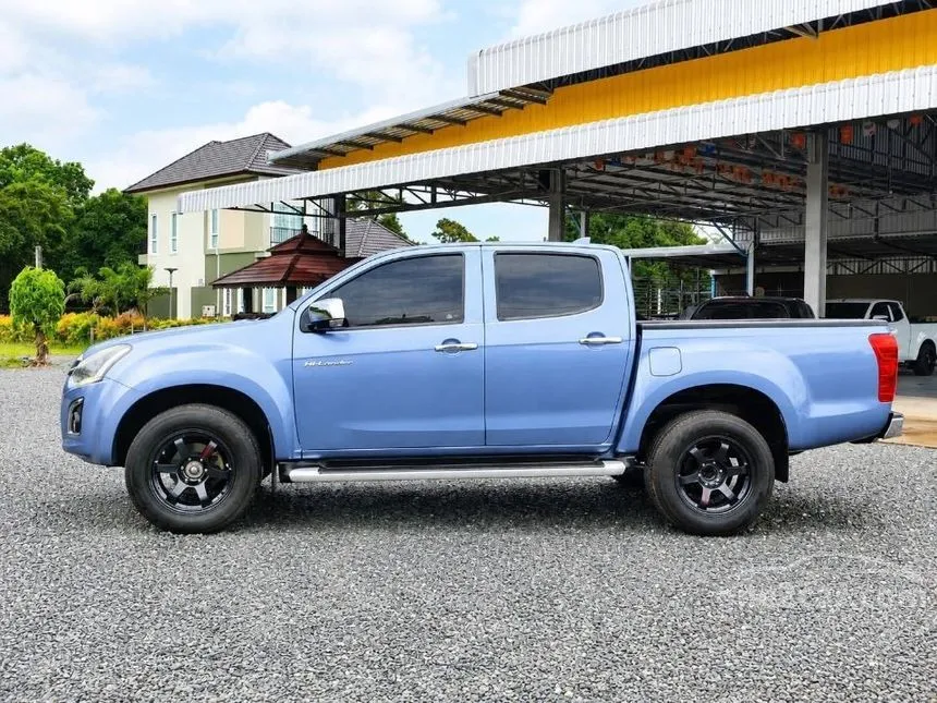 2015 Isuzu D-MAX Hi-Lander Z-Prestige Cab-4 (DVD) (Navi) Pickup