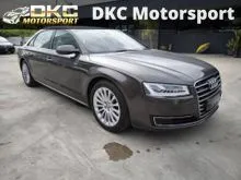 2014 Audi A8 3.0 L Quattro TFSI Sedan