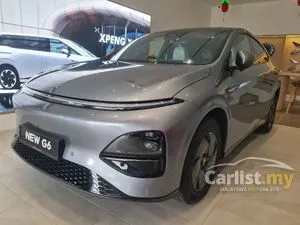 2025 XPeng G6 580 Pro Standard Range SUV