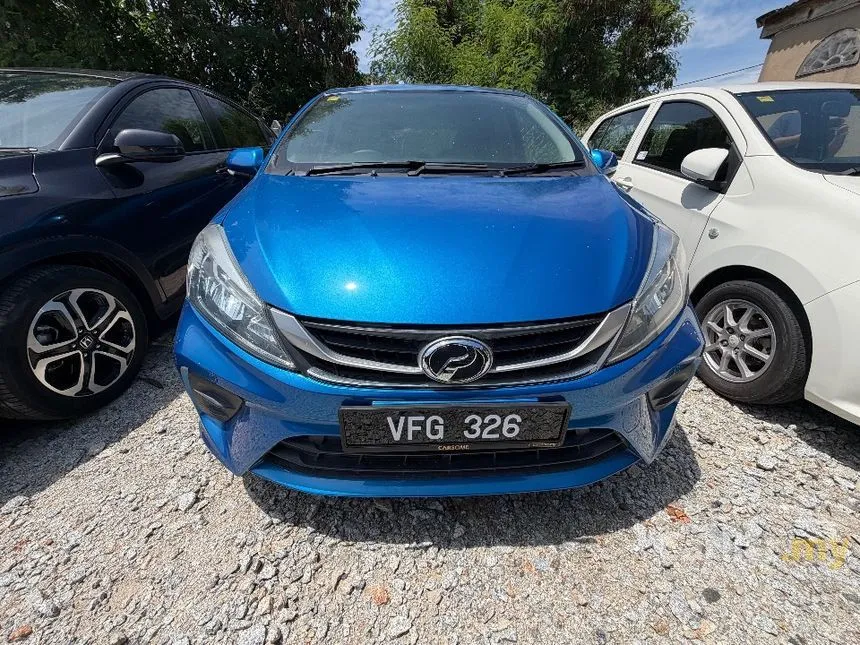 2020 Perodua Myvi G Hatchback