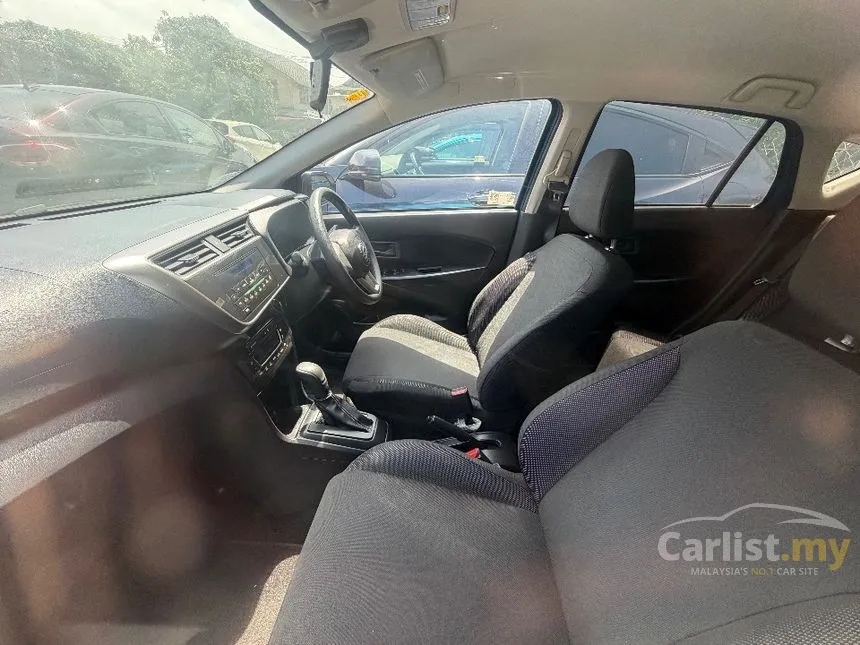 2020 Perodua Myvi G Hatchback