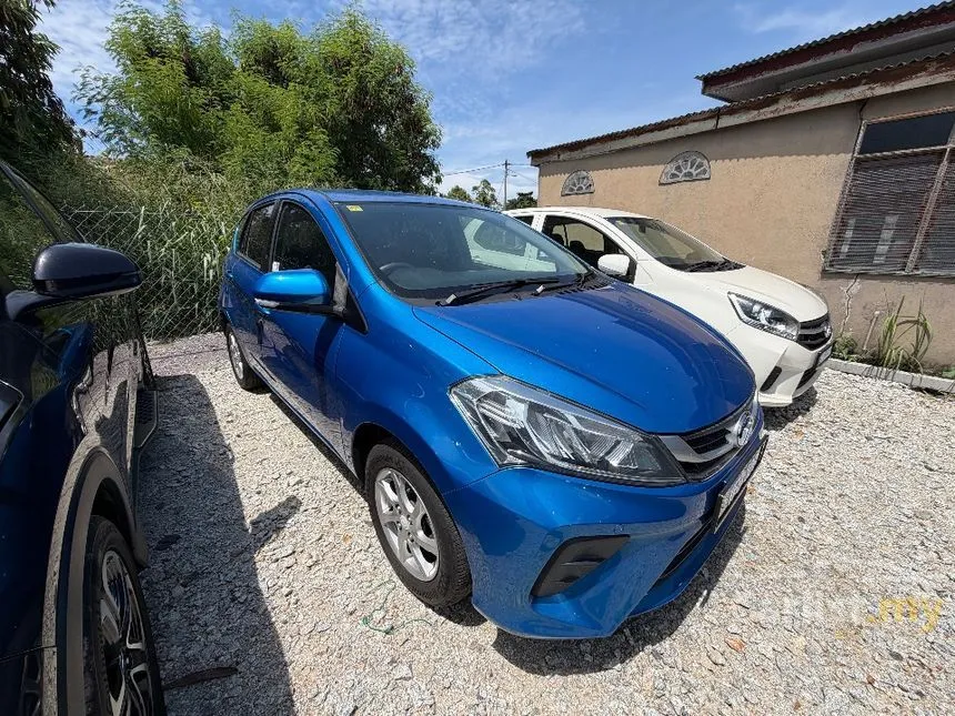 2020 Perodua Myvi G Hatchback