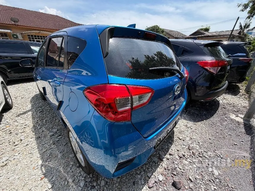 2020 Perodua Myvi G Hatchback