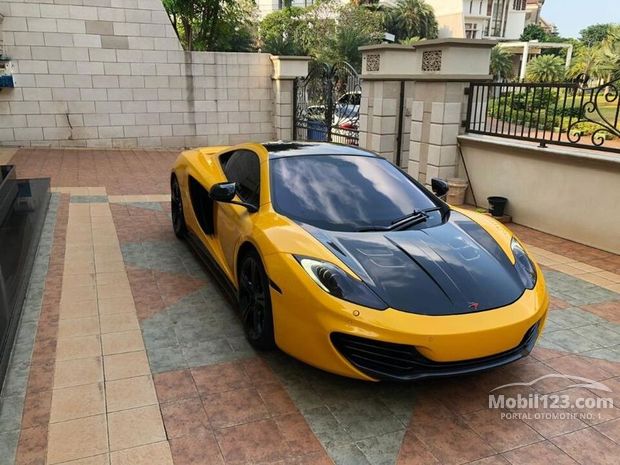 Mclaren Bekas Baru Murah Jual Beli 16 Mobil Di Indonesia