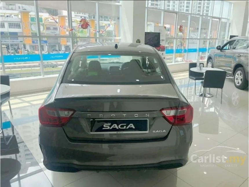 2023 Proton Saga Standard Sedan