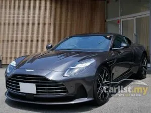 2023 Aston Martin DB12 4.0 Coupe