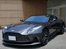 INCOMING STOCK 2025 Aston Martin DB12 4.0 Coupe Japan Spec/Grade 5A/Low Mileage