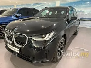 2025 BMW X3 2.0 20 xDrive M Sport SUV