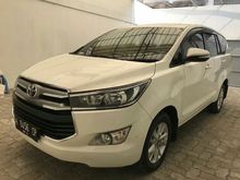 2016 Toyota Kijang Innova 2.4 V MPV