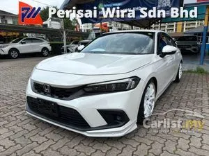 2024 Honda Civic 1.5 EX Hatchback