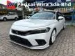 2024 Honda Civic 1.5 EX Hatchback - GRADE 5A , TEIN SUSPENSION , BLITZ TRACKING CONTROL , AIR CLEANER , BOSE SOUND , WORK 18 INCH RIM , MANUAL