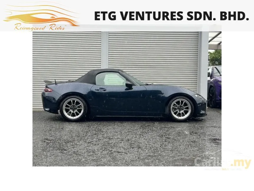 2022 Mazda Roadster RS Convertible