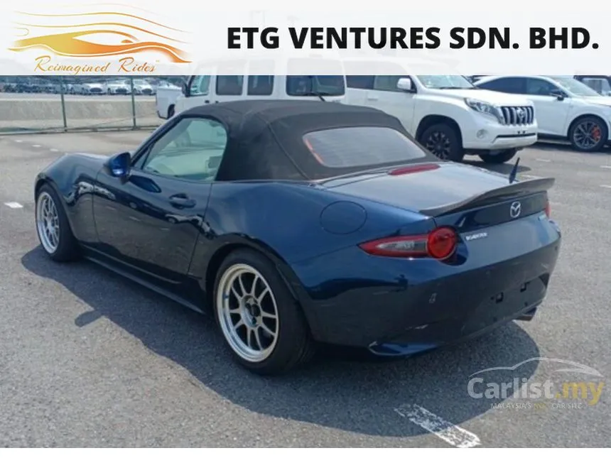 2022 Mazda Roadster RS Convertible