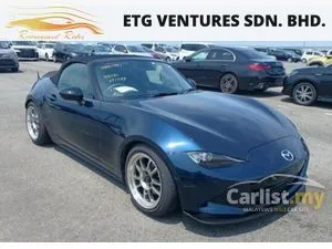2022 Mazda Roadster 1.5 RS Convertible