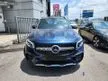 Used PRE OWNED Year 2021 Mercedes Benz GLB250 AMG WARRANTY TILL 2026 RM250,888