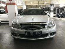 Mercedes-Benz C200 1.8 CGI 2010 low km terawat