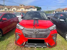 PROMO JULY 2021 Perodua Ativa 1.0 AV SUV