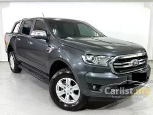2019 Ford Ranger 2.2 XLT FX4 Dual Cab Pickup