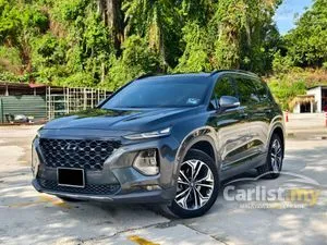 2019 Hyundai Santa Fe 2.2 R Premium SUV