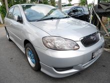 2003 Toyota Corolla Altis 1.6 E Sedan -- WELL MAINTAINED --