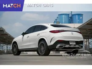 2024 Mercedes-Benz GLC350 2.0 e 4MATIC AMG Dynamic Coupe