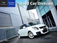 2007 Suzuki Swift 1.6 Sport (M)