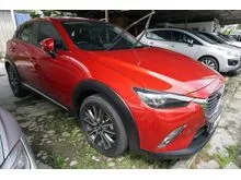 2016 Mazda CX-3 2.0 SKYACTIV SUV (A)