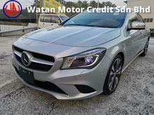 2016 Mercedes-Benz CLA180 1.6 Unregister 1 YEAR WARRANTY