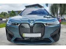 2023 BMW iX xDrive40 SUV