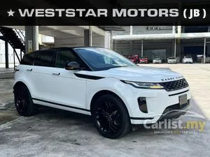 2020 Land Rover Range Rover Evoque 2.0 P200 SUV