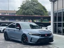 2023 Honda CIVIC 2.0 TYPE R FL5 (M) GRADE 5A JAPAN