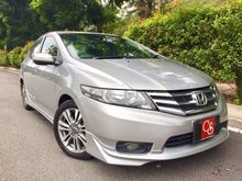 **TRUE YEAR 2013,E HIGH SPEC,PADDLE SHIFT,LOW MILEAGE NEW TYRES,NEW CAR CONDITION,VIEW TO BELIEVE**2013 Honda City 1.5 E i-VTEC Sedan
