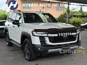 2023 Toyota Land Cruiser 3.4 J300 GR Sport SUV
