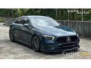 2022 Mercedes-Benz AMG A35 2.0 4MATIC Sedan