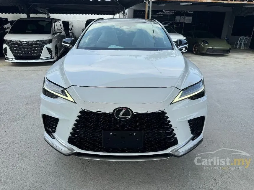 2023 Lexus RX 350 F Sport Handling SUV