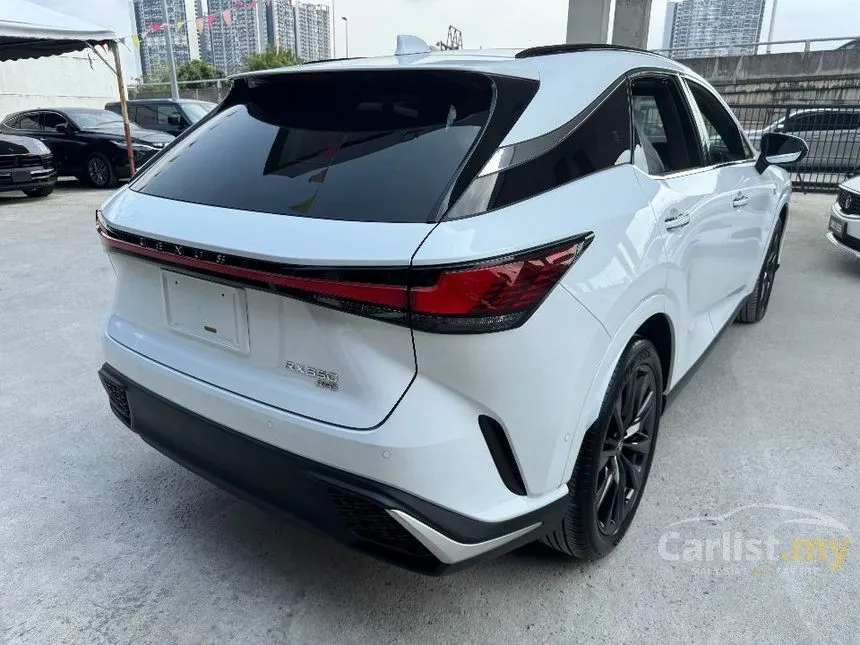 2023 Lexus RX 350 F Sport Handling SUV