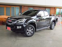 2013 Isuzu D-Max 2.5 SPACE CAB (ปี 11-17) Hi-Lander X-Series Pickup