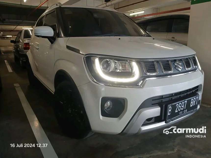 2021 Suzuki Ignis GX Hatchback