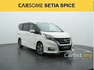 2019 Nissan Serena 2.0 S-Hybrid High-Way Star Premium MPV