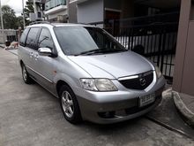 2002 Mazda MPV 3.0 (ปี 02-06) Van AT