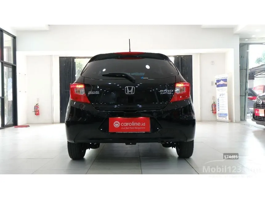 2023 Honda Brio Satya E Hatchback