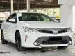 Used 2015 Toyota Camry 2.5 Hybrid Sedan Car King