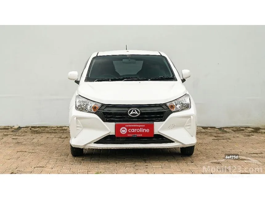 2024 Daihatsu Ayla M Hatchback