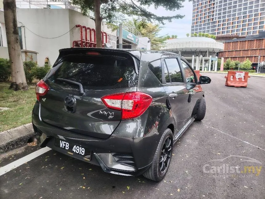 2020 Perodua Myvi H Hatchback