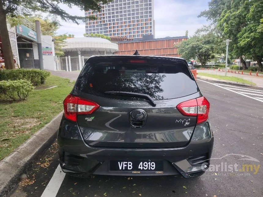 2020 Perodua Myvi H Hatchback