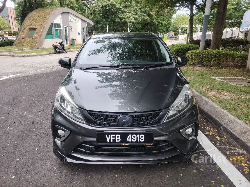 2020 Perodua Myvi H Hatchback