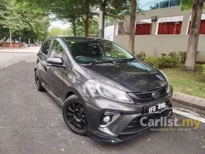 2020 Perodua Myvi 1.5 H Hatchback