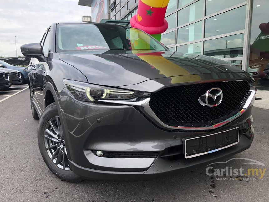 Mazda Cx 5 2018 Skyactiv G Gl 2 0 In Selangor Automatic Suv Black For Rm 129 000 5370353 Carlist My